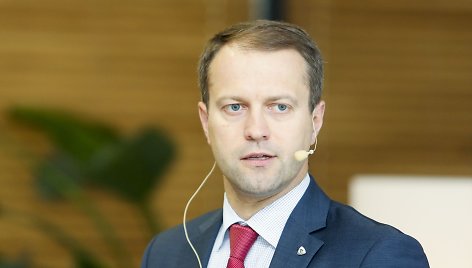 „Lietuvos energija“ Valdybos pirmininkas, generalinis direktorius Dr. Dalius Misiūnas