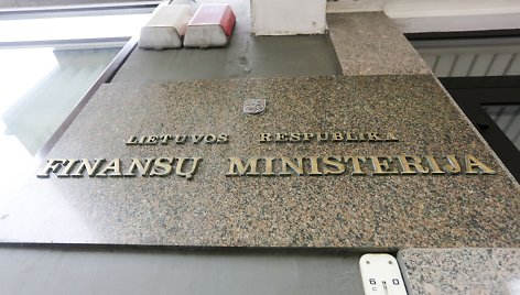 Lietuvos Respublikos finansų ministerija