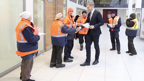 Vilniaus kiemsargių akcija