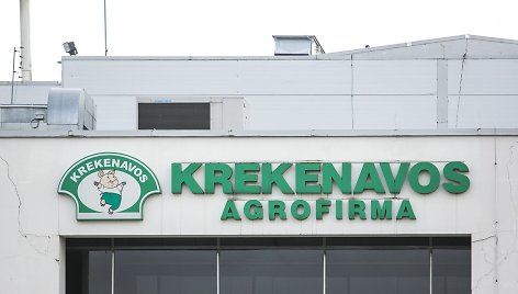 Krekenavos agrofirma