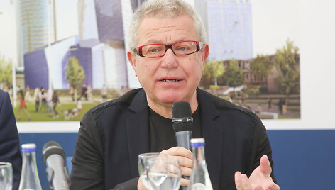 Danielius Libeskindas