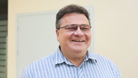 Linas Linkevičius