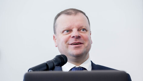 Saulius Skvernelis