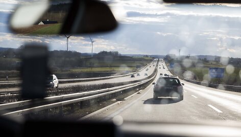 Kelionė i&scaron; Vilniaus į Ženevą su &bdquo;Peugeot 3008&ldquo;