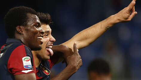 &bdquo;Genoa&ldquo; &ndash; &bdquo;Juventus&ldquo;
