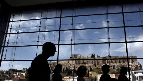 Akropolis Graikijoje