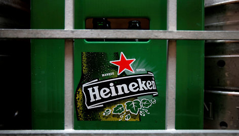 „Heineken“ žvaigždė