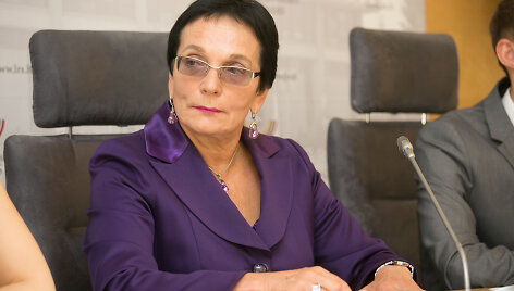 Marija Au&scaron;rinė Pavilionienė