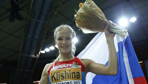 Darija Kli&scaron;ina
