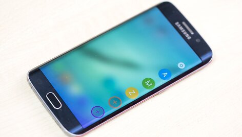 Samsung Galaxy S6 Edge