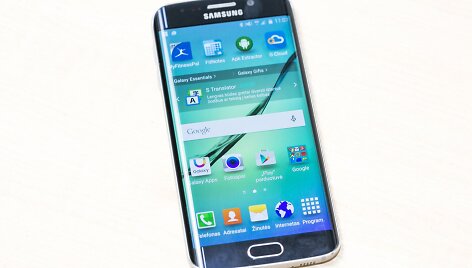 Samsung Galaxy S6 Edge