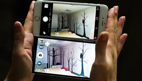 &bdquo;iPhone 6 Plus&ldquo; ir &bdquo;Samsung Galaxy Note 4&ldquo;