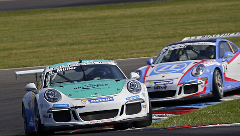 &bdquo;Porsche Carrera Cup&ldquo; 