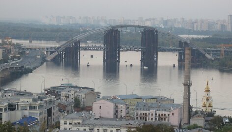 Kijevo Pečorų laura ir senamiestis