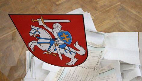 Seimo rinkimai &Scaron;iauliuose