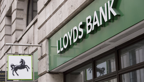 „Lloyds“ bankas