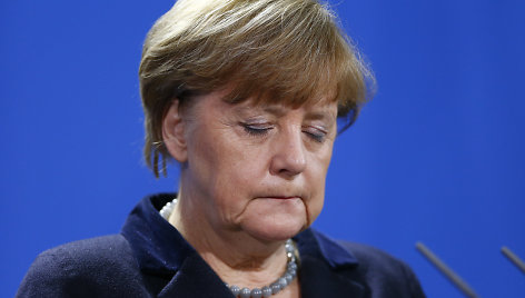 Angela Merkel 