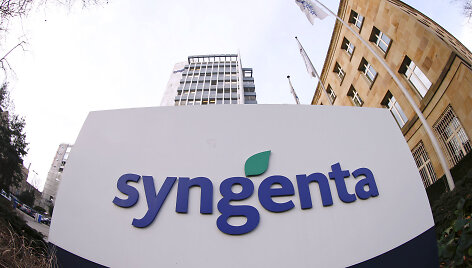 &bdquo;Syngenta&ldquo; 