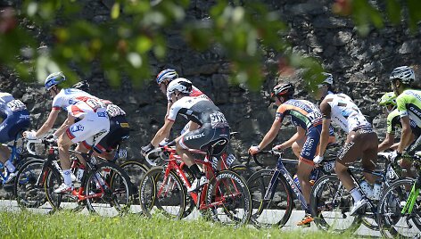 &bdquo;Giro d'Italia&ldquo;