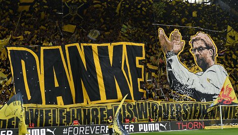 &bdquo;Borussia&ldquo; aistruoliai