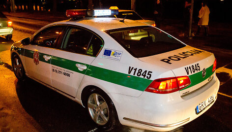 Policija