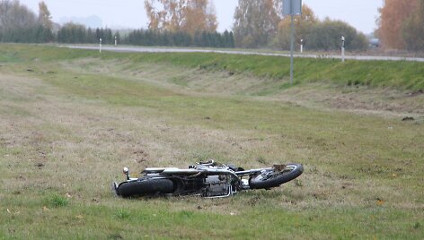 Avarija &Scaron;akių rajone, Kiduliuose