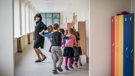 Ministerija paskirstė 2,3 mln. eurų ikimokyklinukų iš socialiai jautrių šeimų ugdymui