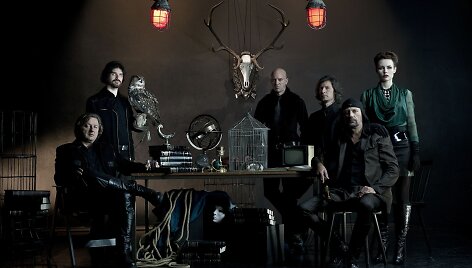 Grupė &bdquo;Laibach&ldquo;