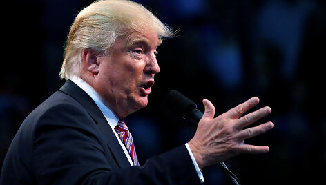 Donaldas Trumpas