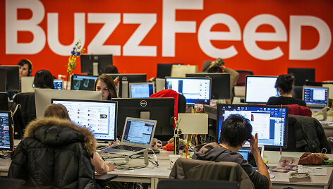 &bdquo;BuzzFeed&ldquo; redakcija