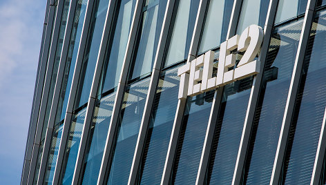 „Tele2“ biuras