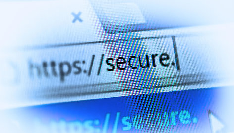 HTTPS protokolas