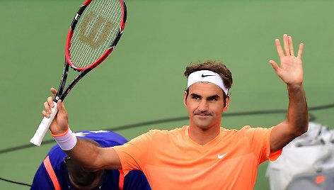 Roger Federer 