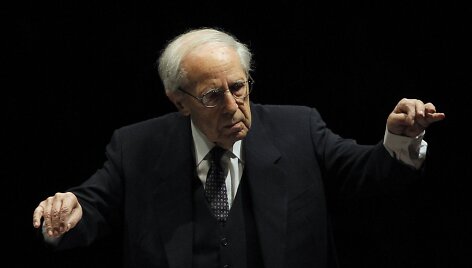 Pierre'as Boulezas