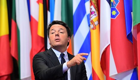 Matteo Renzi