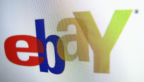 „eBay“ logotipas