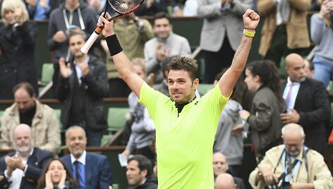 Stanas Wawrinka