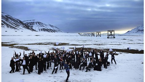 Norvegijos Arkties filharmonijos orkestras