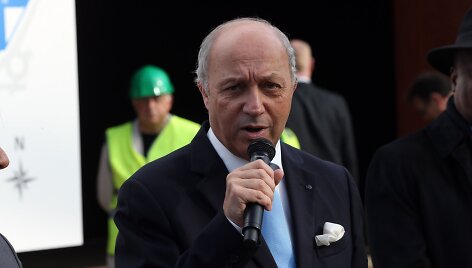 Laurentas Fabiusas