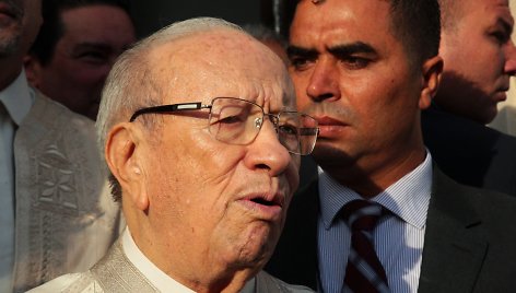 Beji Caidas Essebsi