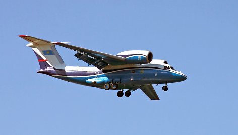 Lėktuvas An-72 