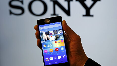 &bdquo;Sony Xperia Z4&ldquo;