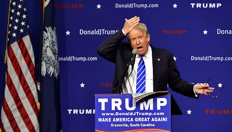 Donaldas Trumpas