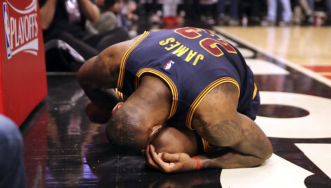 NBA: &bdquo;Chicago Bulls&ldquo; &ndash; &bdquo;Cleveland Cavaliers&ldquo;
