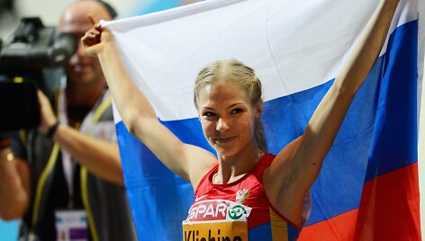 Darija Kli&scaron;ina