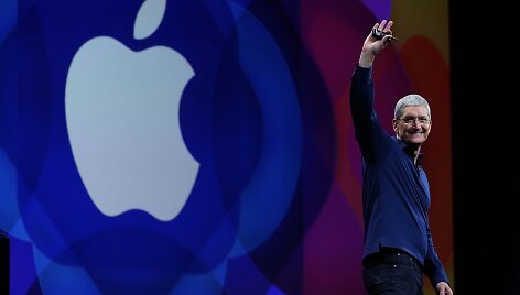 &bdquo;Apple&ldquo; konferencija WWDC