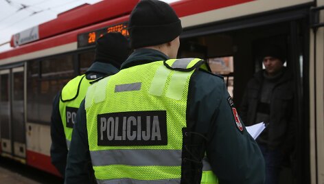 Vilniuje troleibusas sužalojo jaunuolį.