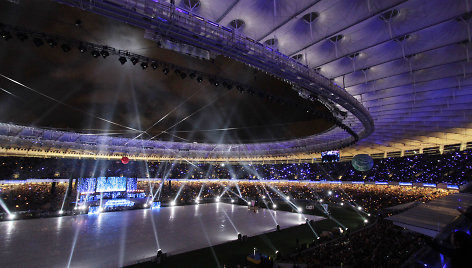 Kijevo olimpinis stadionas