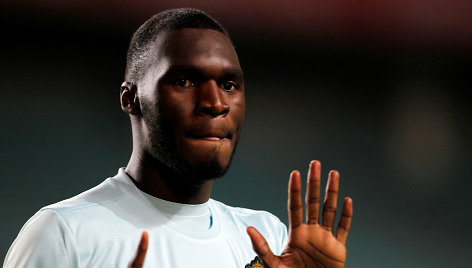 Christianas Benteke