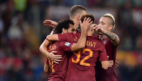 &bdquo;Roma&ldquo;